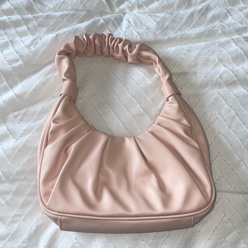 Light pink bag